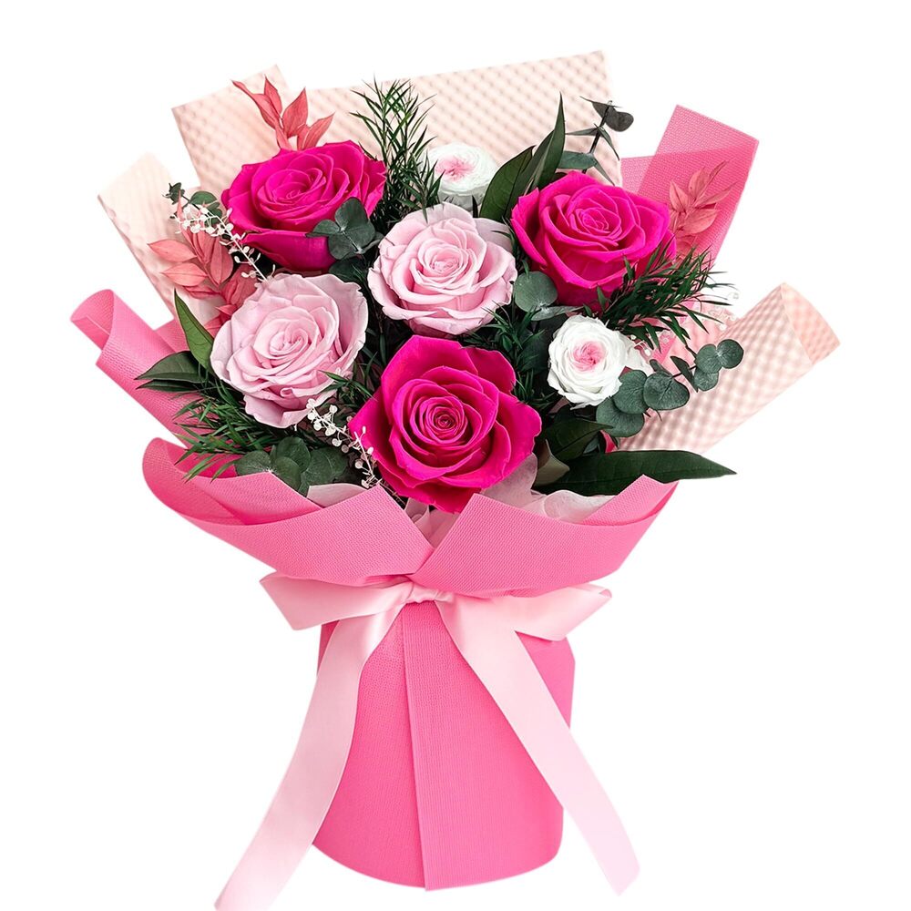2499 Flowers for Delivery, Preserved Flowers Bouquets, Birthday Gifts Mom